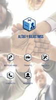 Altas y Bajas IMSS poster