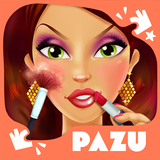 Makeup Girls - Games for kids आइकन