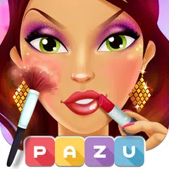 Makeup game Make