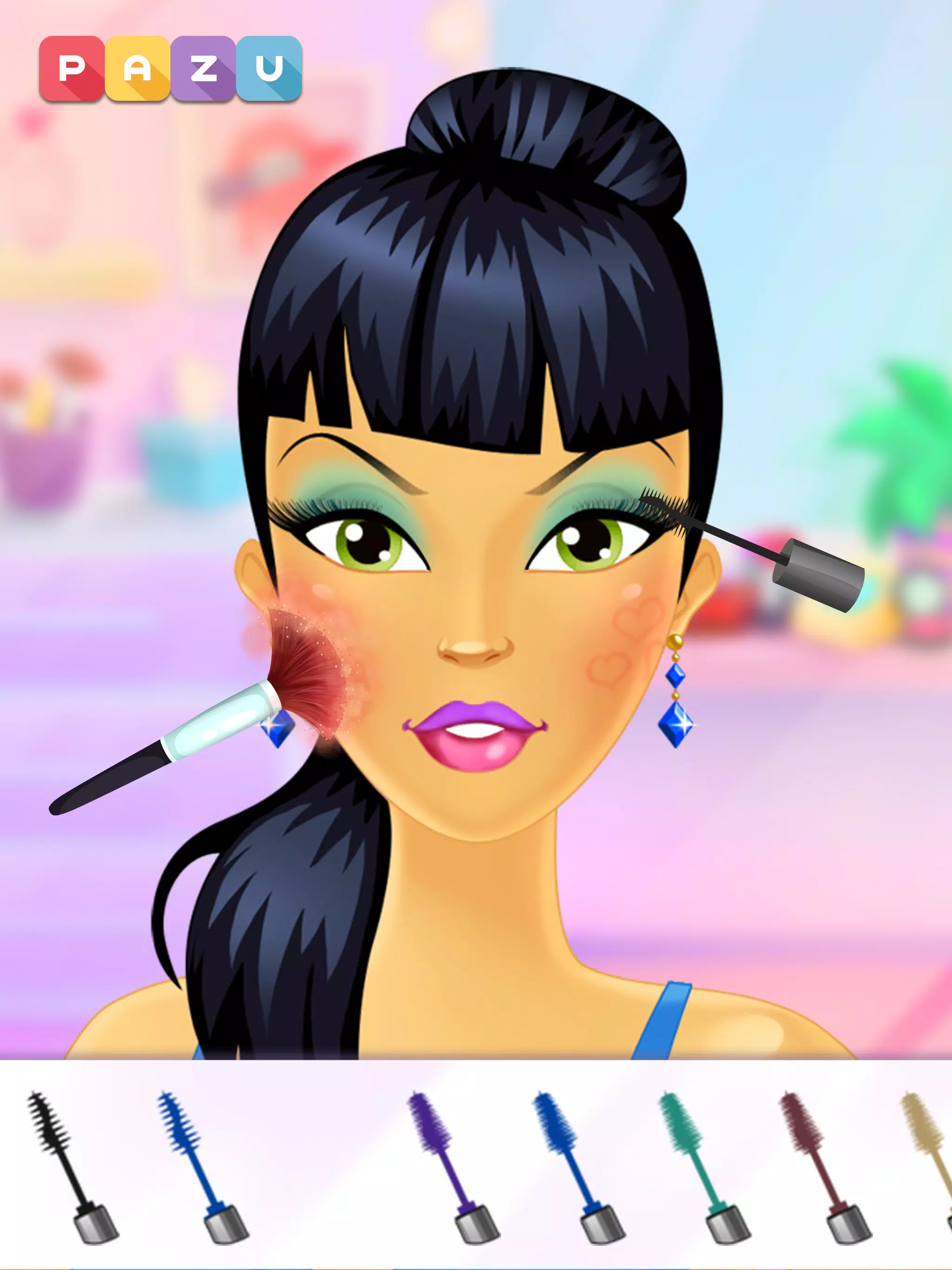 Make-up meisjes spelletjes APK Download