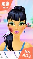 Makeup Girls - Permainan Salon screenshot 1