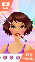 Makeup Girls - Games for kids اسکرین شاٹ 2