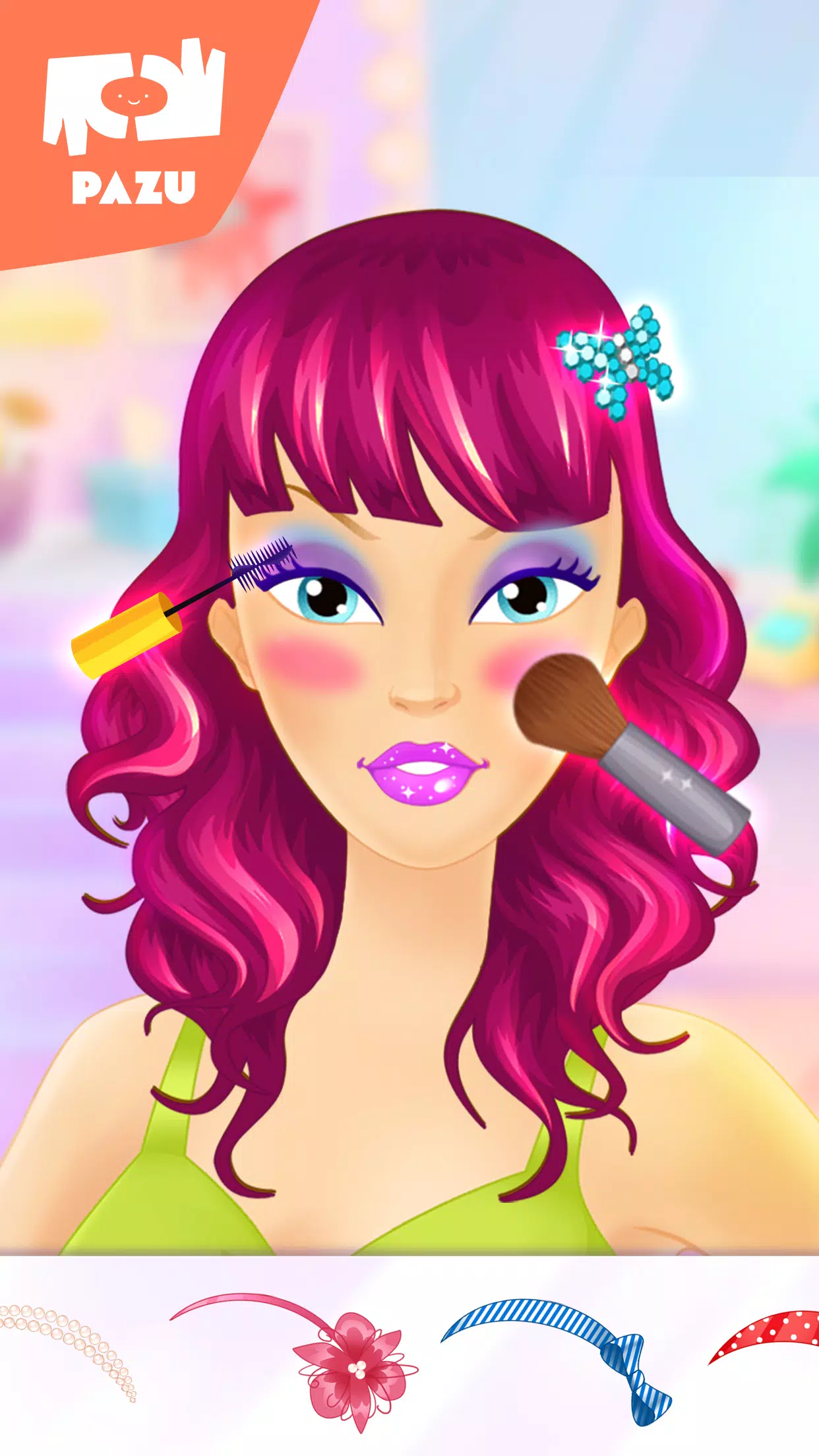 Jogos de Maquiagem para Menina Android Jogos APK (com.girlMakeupGames) por  TenAppsAndGames - Faça o download para o seu celular a partir de PHONEKY