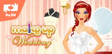 Dress up games - Wedding