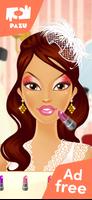 برنامه‌نما Makeup Girls Wedding Dress up عکس از صفحه