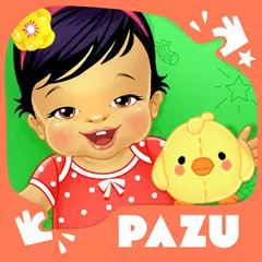 Chic Baby: Baby care games Icon