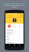 Boomset Lead Retrieval App imagem de tela 2