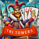 Tri Towers Classic Solitaire APK