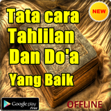 TATA CARA TAHLILAN DAN DOA YANG BENAR biểu tượng
