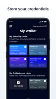 Talao wallet screenshot 2