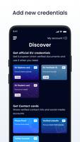 Talao wallet screenshot 3