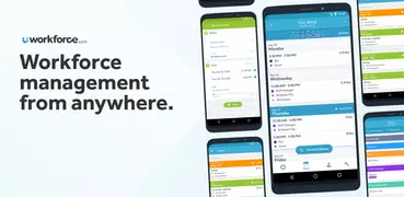 Workforce.com - Employee App