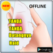 TANDA TANDA DATANGNYA HAID TERLENGKAP