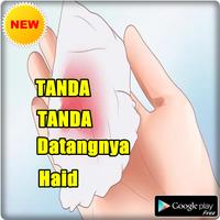 TANDA TANDA DATANGNYA HAID ảnh chụp màn hình 1