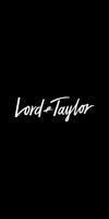 Lord & Taylor 海報