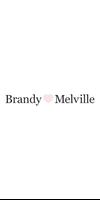 Brandy Melville UK 포스터