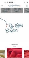 My Little Coupon Affiche