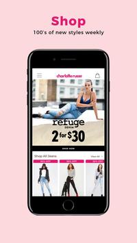 Charlotte Russe 海报