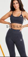 Poster Siksilk Germany