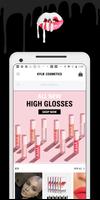Kylie Cosmetics plakat
