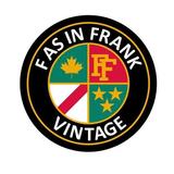 F As In Frank Vintage