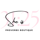 Proverbs Boutique アイコン