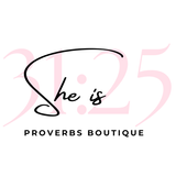 آیکون‌ Proverbs Boutique
