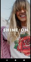 Shine On - Women's fashion Affiche