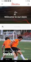Global Sports Corporation Affiche