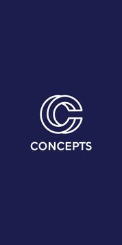 CNCPTS 海报