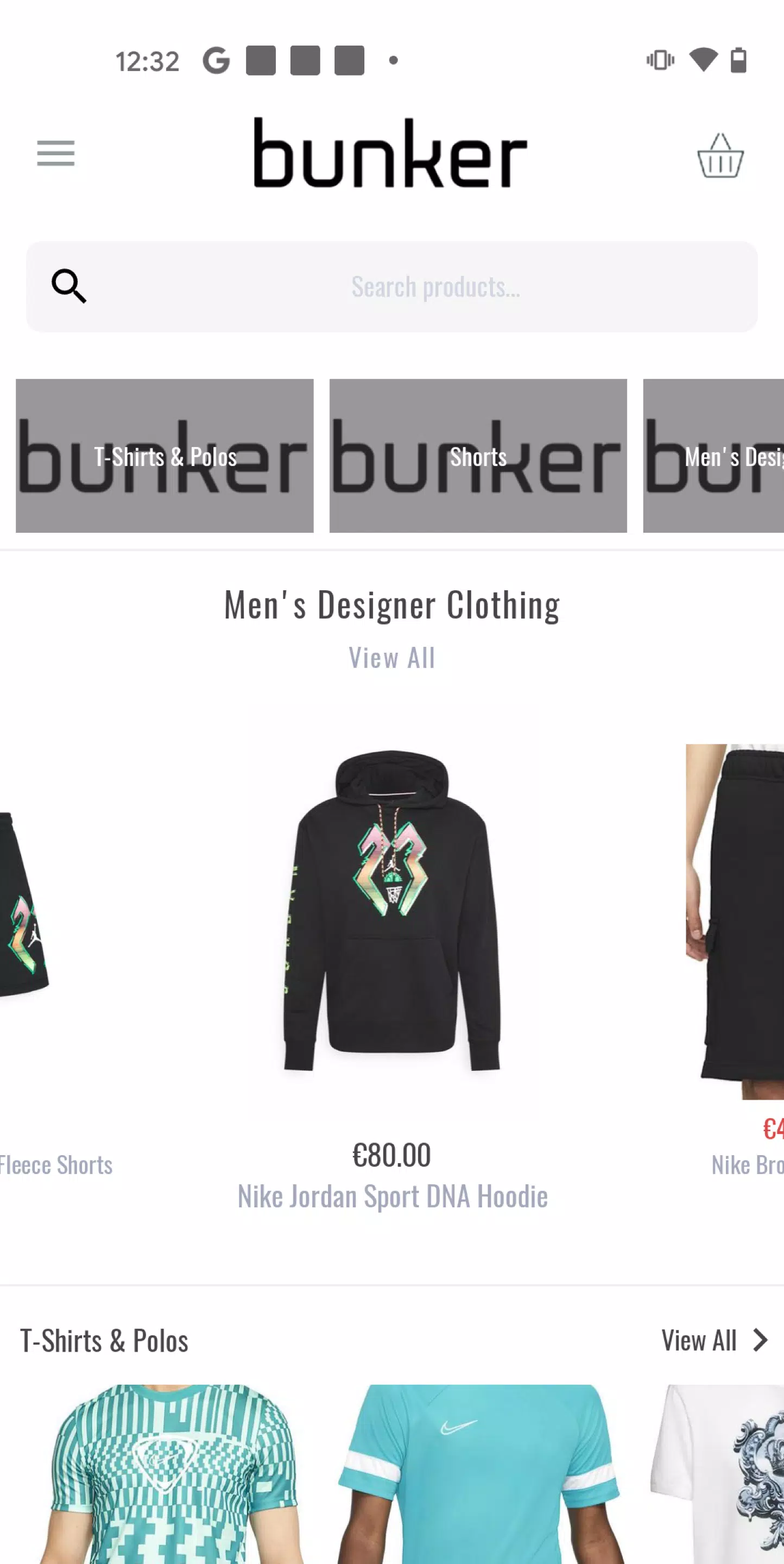 Bunker Clothing APK for Android Download