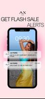 برنامه‌نما AX Paris عکس از صفحه