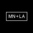 MN+LA 아이콘