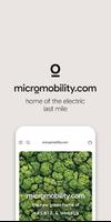 micromobility poster