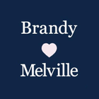 Brandy Melville Europe simgesi