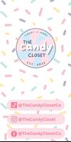 The Candy Closet الملصق