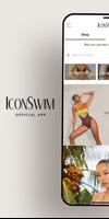 Icon Swim Poster