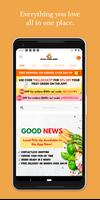 CoCo Island Mart Plakat
