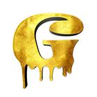Gold Drip Jewelry biểu tượng