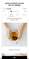 برنامه‌نما Art of Tea عکس از صفحه
