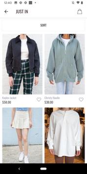 Brandy Melville 截图 3