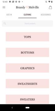 Brandy Melville 海报