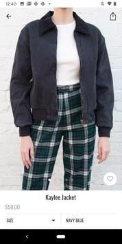 Brandy Melville 截图 1