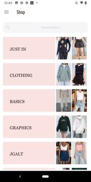 Brandy Melville 截图 2