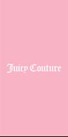 Juicy Couture poster