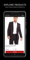 Men Fashion - Only The Finest تصوير الشاشة 3