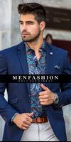 Men Fashion - Only The Finest Plakat