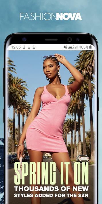 Fashion Nova for Android - APK Download