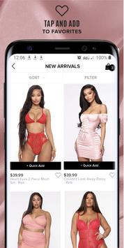 Fashion Nova 截图 2