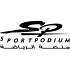 Sportpodium icône